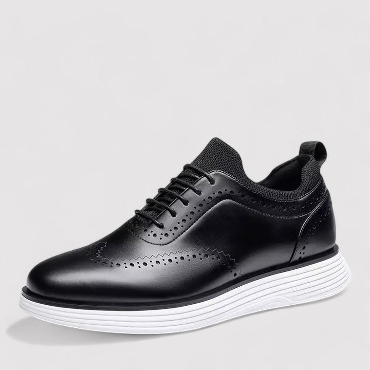 Ancien | Luxurious Men's Hybrid Oxford Sneakers afbeelding 11
