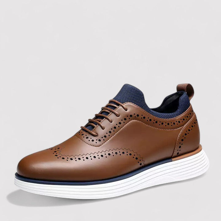Ancien | Luxurious Men's Hybrid Oxford Sneakers afbeelding 8