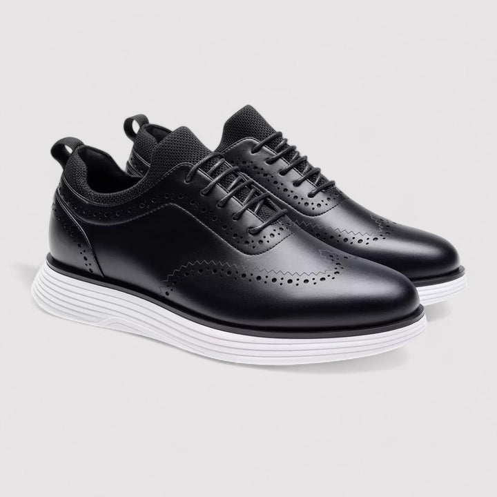 Ancien | Luxurious Men's Hybrid Oxford Sneakers afbeelding 9