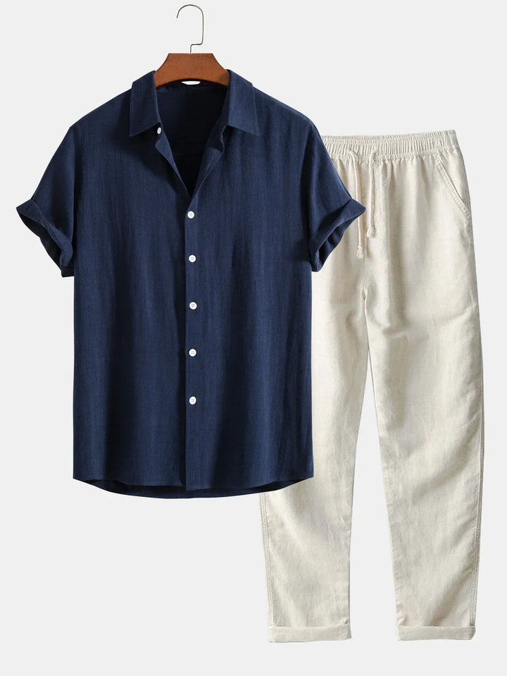 Made Gents | Zomerset voor mannen | 50% Korting! afbeelding 2