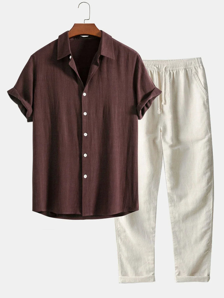 Made Gents | Zomerset voor mannen | 50% Korting! afbeelding 3