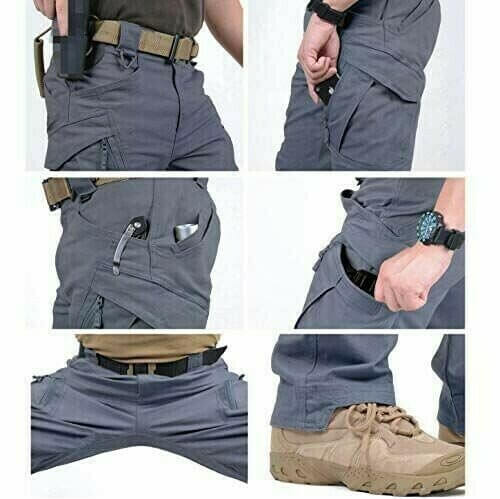 Jack | Stylish tactical cargo pants for men