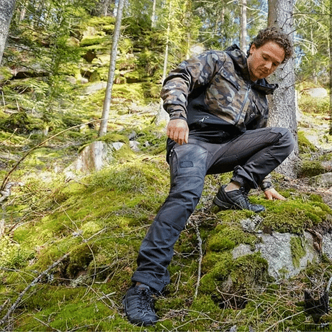 Jack | Stylish tactical cargo pants for men