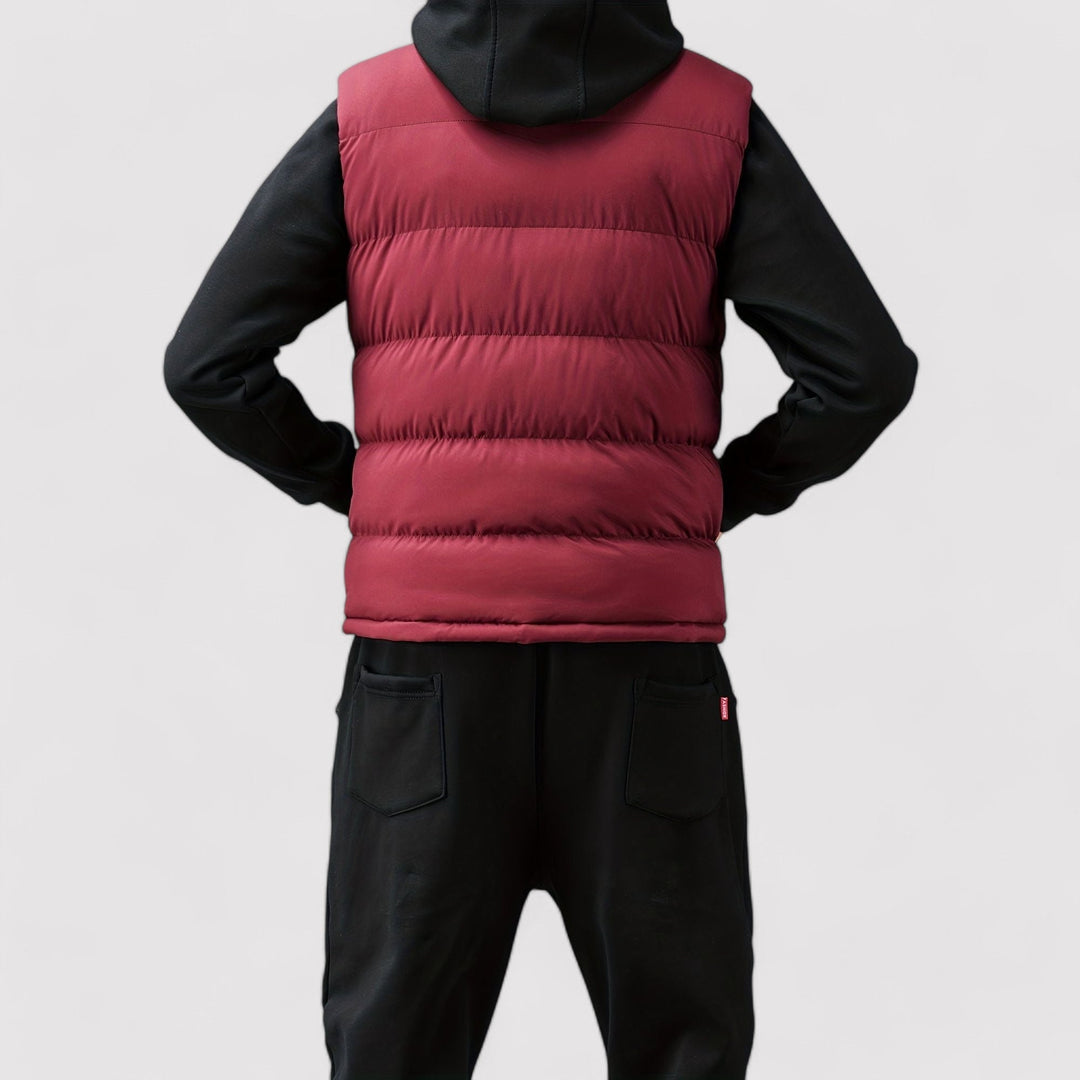 Ancien | Men's Classy Bodywarmer afbeelding 6