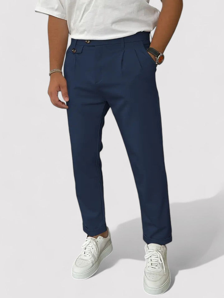 Ancien | Formal Stretch Trousers afbeelding 7