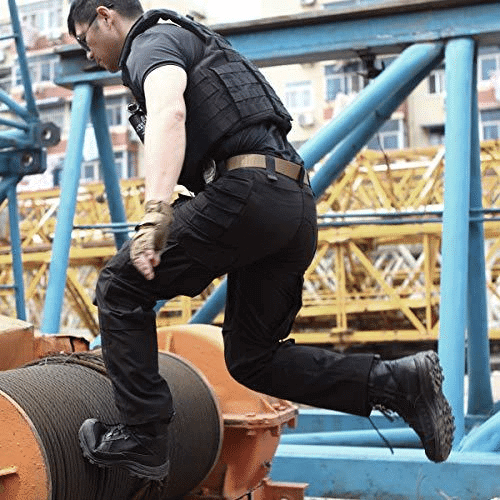 Jack | Stylish tactical cargo pants for men