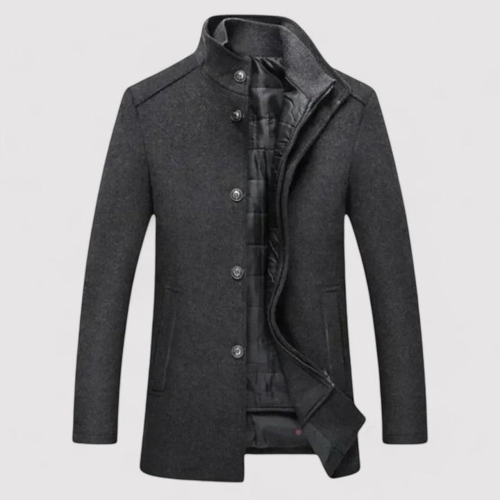 Ancien | Elegant Slim Fit Men's Jacket afbeelding 2
