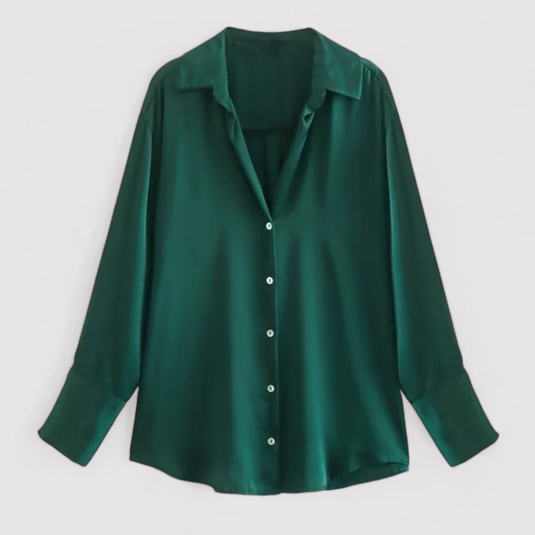 Ancien | Classic Chic Lady Blouse afbeelding 2
