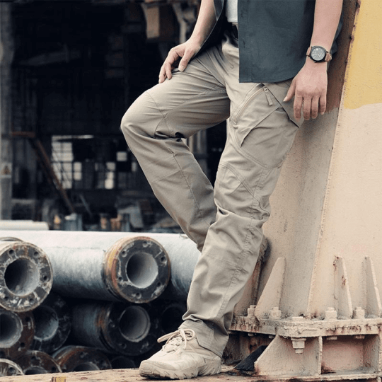 Jack | Stylish tactical cargo pants for men