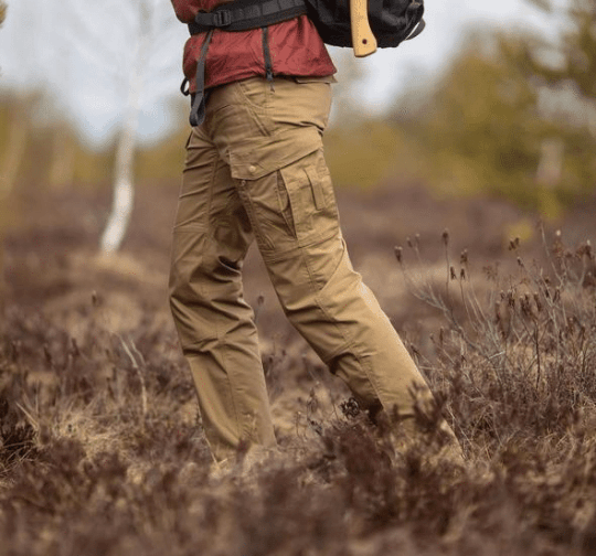 Jack | Stylish tactical cargo pants for men
