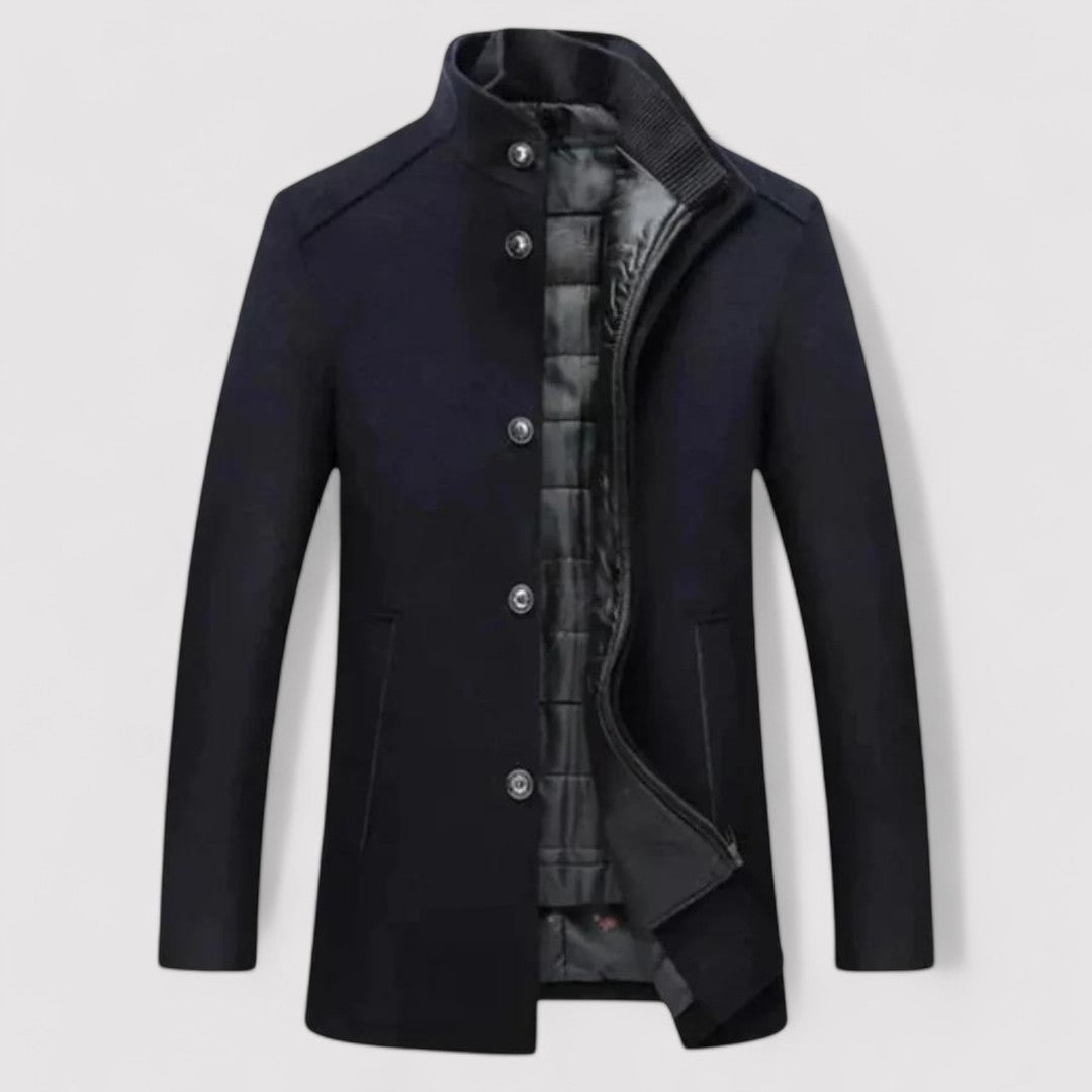 Ancien | Elegant Slim Fit Men's Jacket afbeelding 1