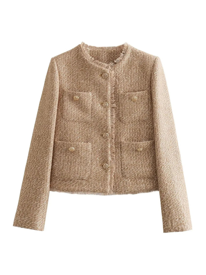 ALICE | Tweed Jacket for Women afbeelding 5