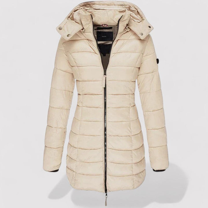 Ancien | Windproof Women's Down Jacket With Hood afbeelding 3