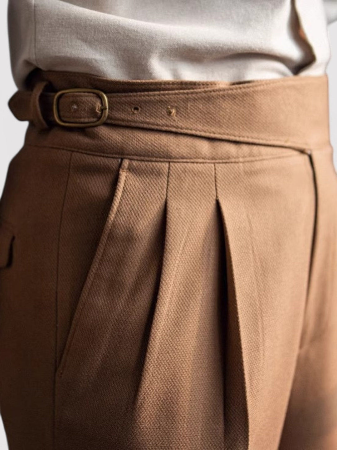 Ancien |  Italian Style Classic Trousers afbeelding 7