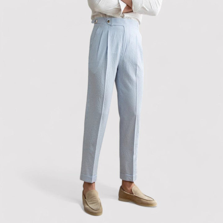 Ancien | Men's Old Money Yacht Pantalon afbeelding 4