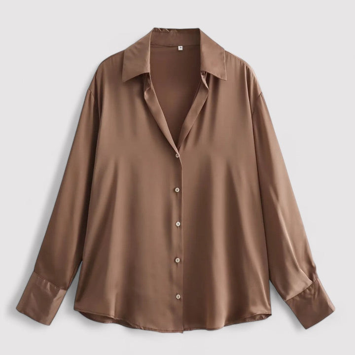 Ancien | Classic Chic Lady Blouse afbeelding 3