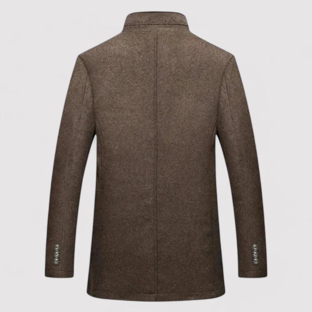 Ancien | Elegant Slim Fit Men's Jacket afbeelding 4