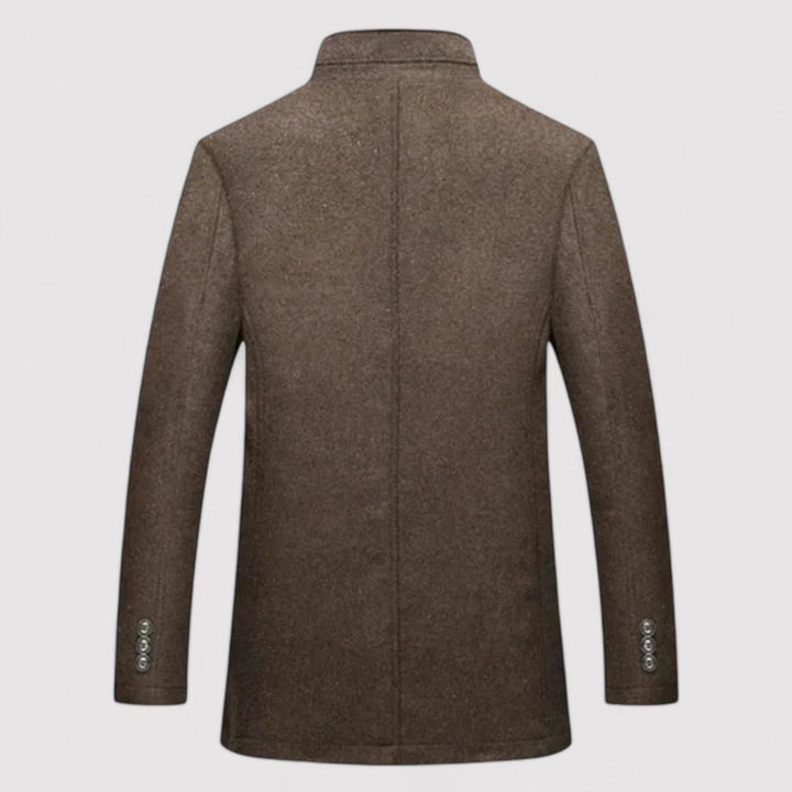 Ancien | Elegant Slim Fit Men's Jacket afbeelding 4
