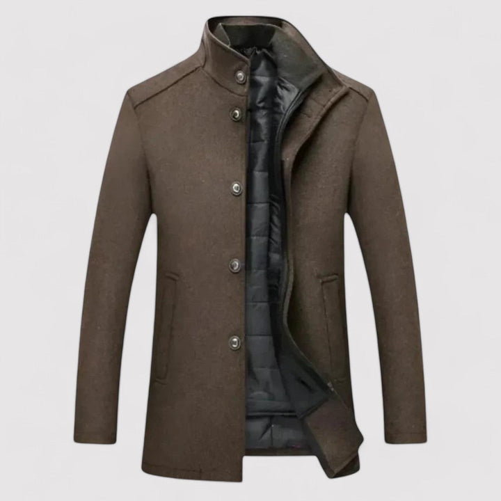 Ancien | Elegant Slim Fit Men's Jacket afbeelding 3