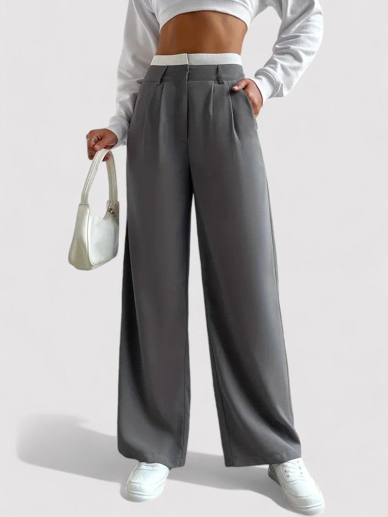 Ancien | High-Waist Women's Pantalon afbeelding 1