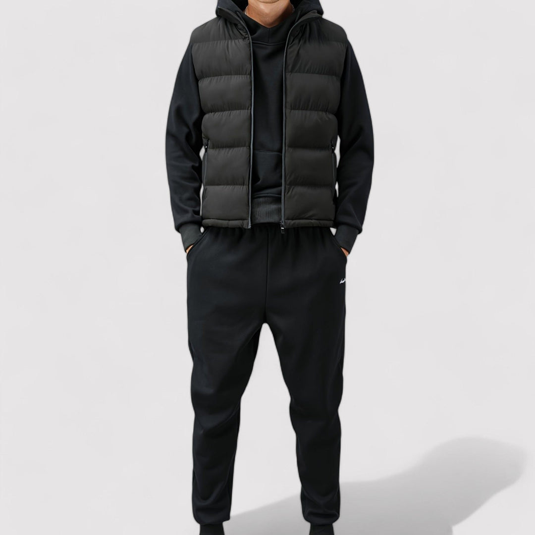 Ancien | Men's Classy Bodywarmer afbeelding 1