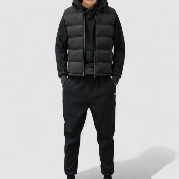 Ancien | Men's Classy Bodywarmer afbeelding 1