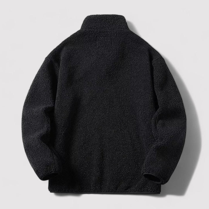 Ancien | Belmont Lamb Wool Jacket afbeelding 8