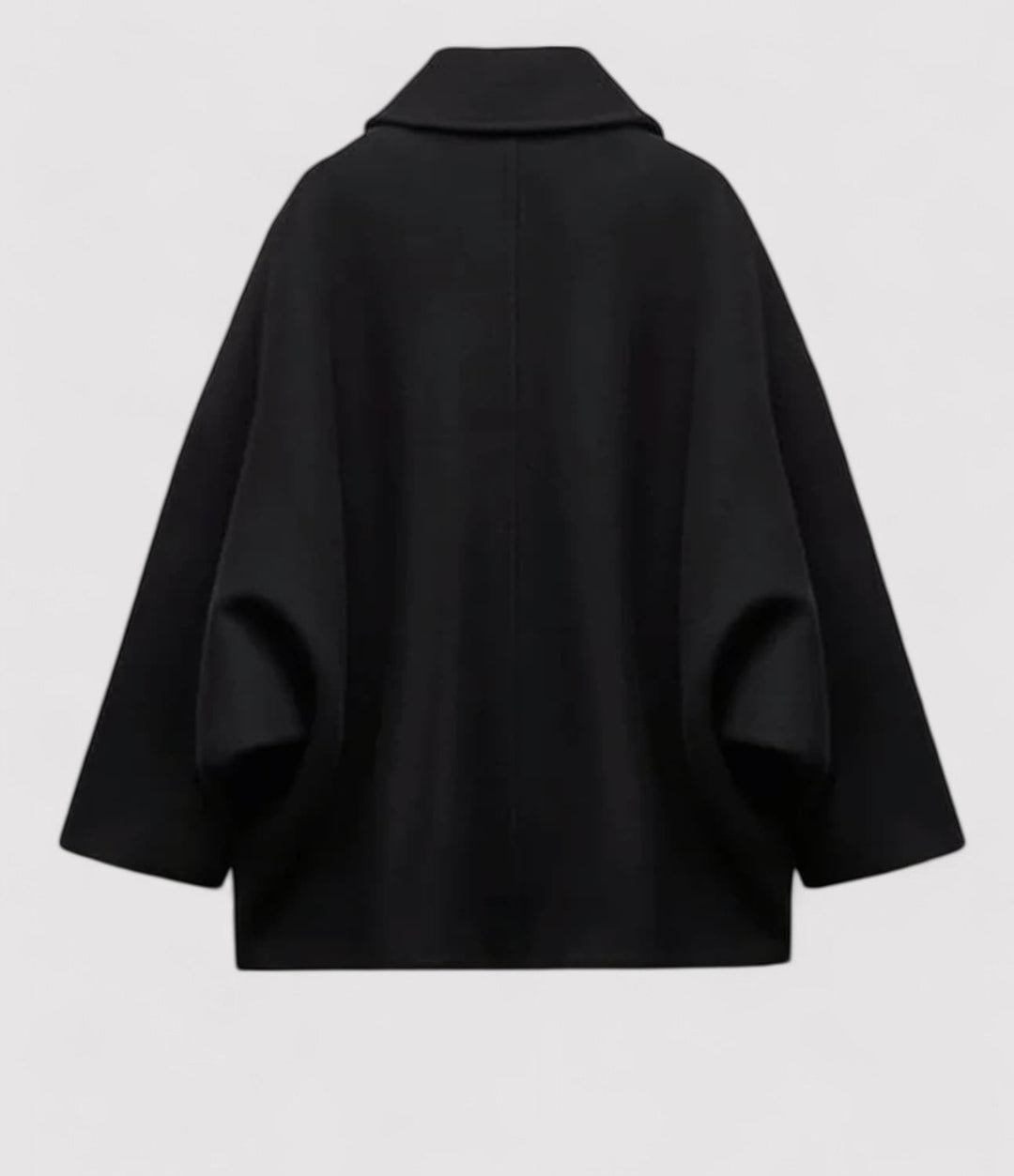 Ancien | Women's Autumn Oversized Wool Coat afbeelding 7