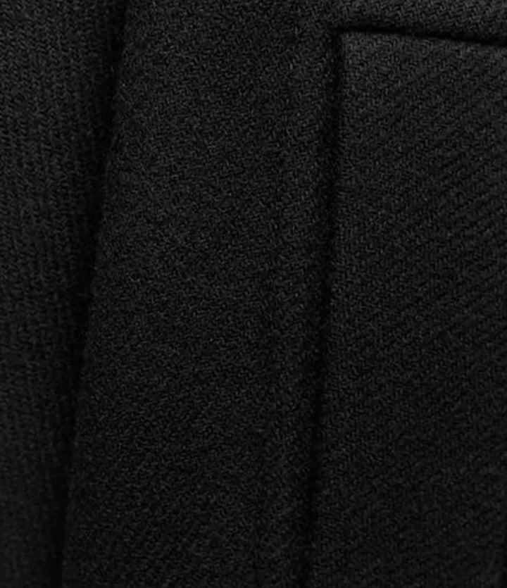 Ancien | Women's Autumn Oversized Wool Coat afbeelding 8