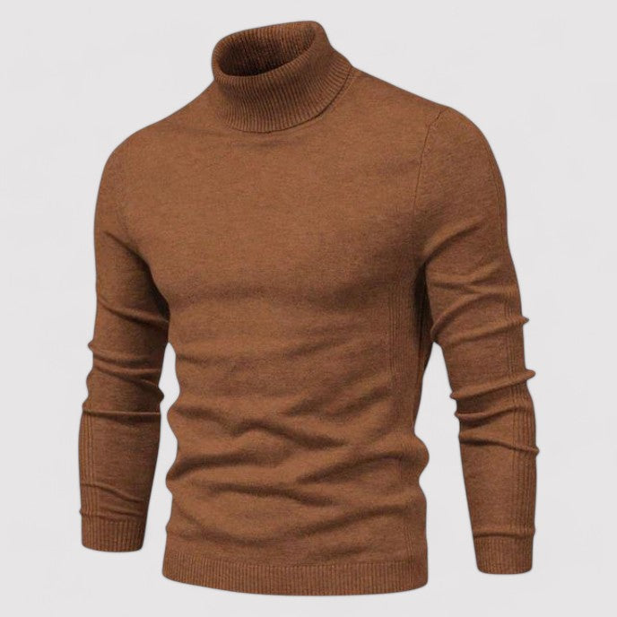 Ancien | Men's Shelby Turtleneck Sweater afbeelding 3