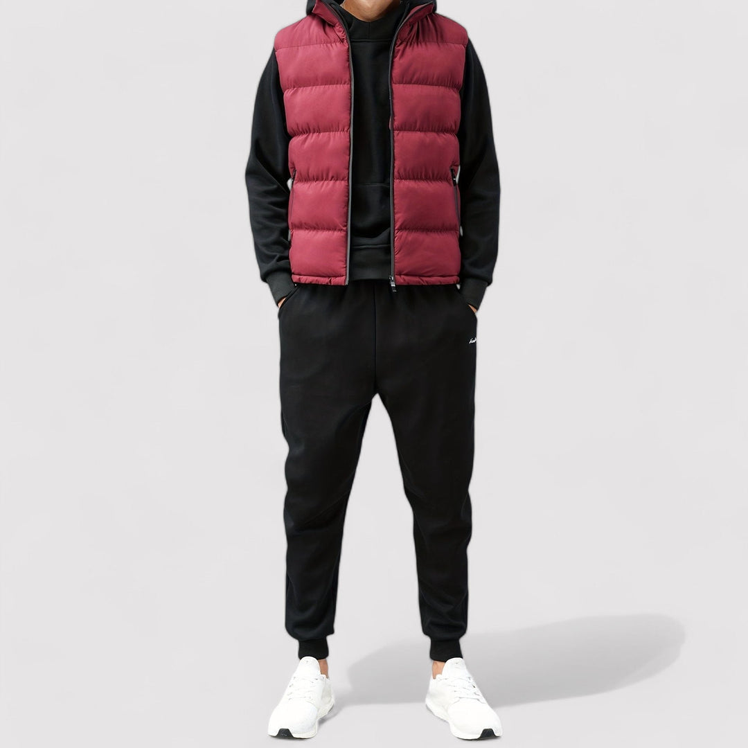 Ancien | Men's Classy Bodywarmer afbeelding 5