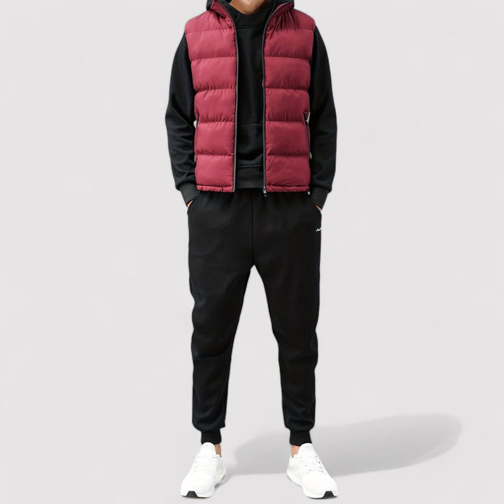 Ancien | Men's Classy Bodywarmer afbeelding 5