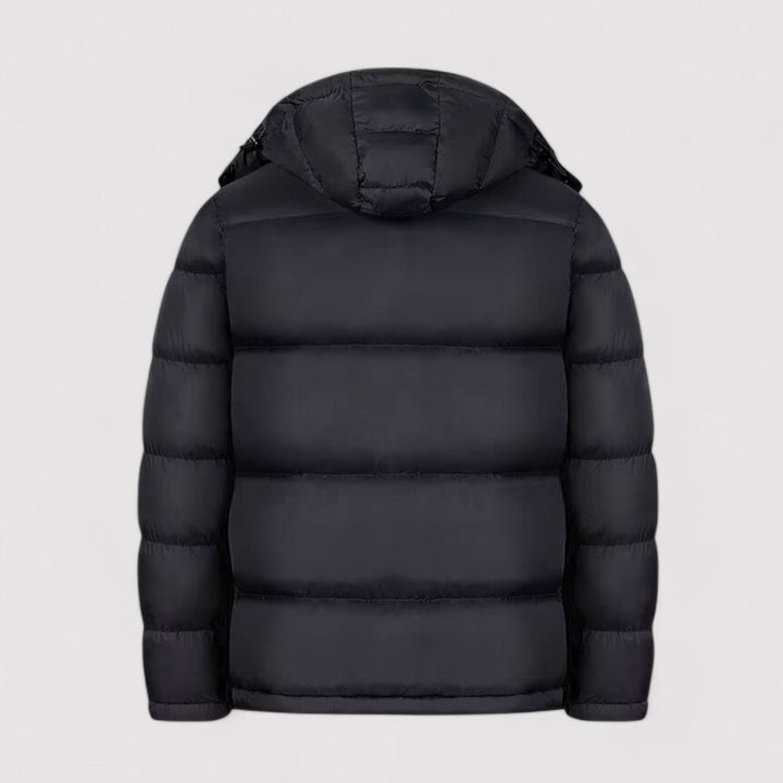 Ancien | Men's Padded Winter Jacket afbeelding 3