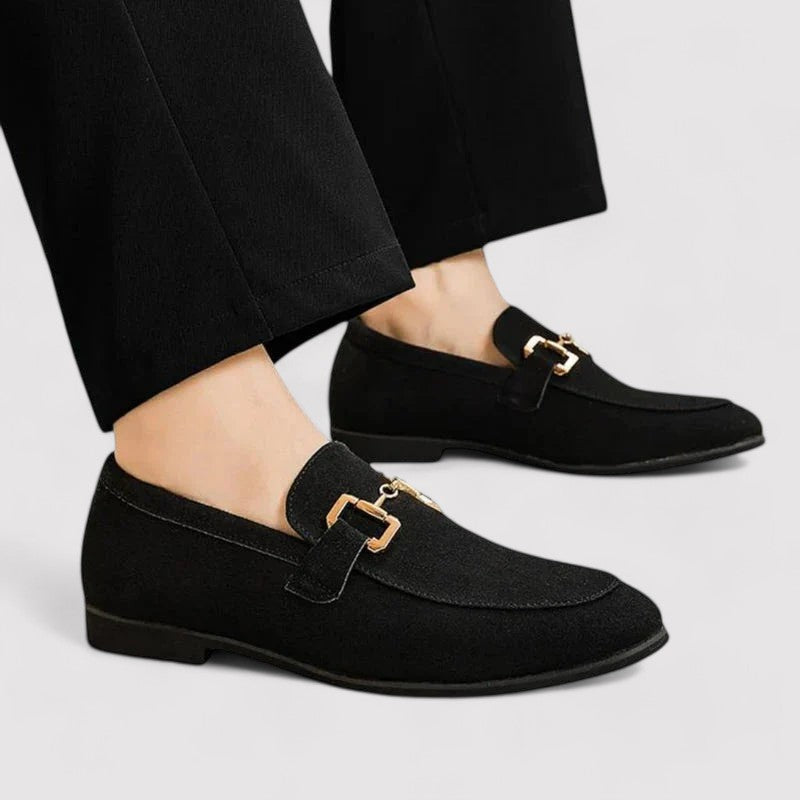 Ancien | Luxury Suede Loafers afbeelding 4
