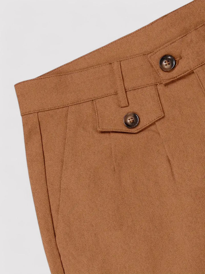 Ancien | Formal Stretch Trousers afbeelding 4