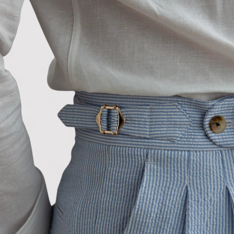 Ancien | Men's Old Money Yacht Pantalon afbeelding 3