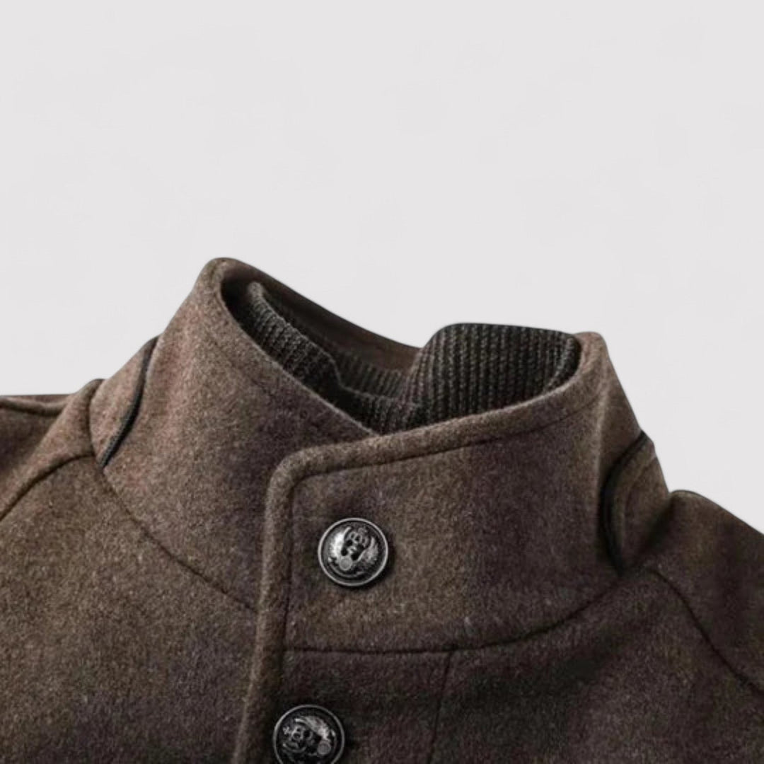 Ancien | Elegant Slim Fit Men's Jacket afbeelding 5