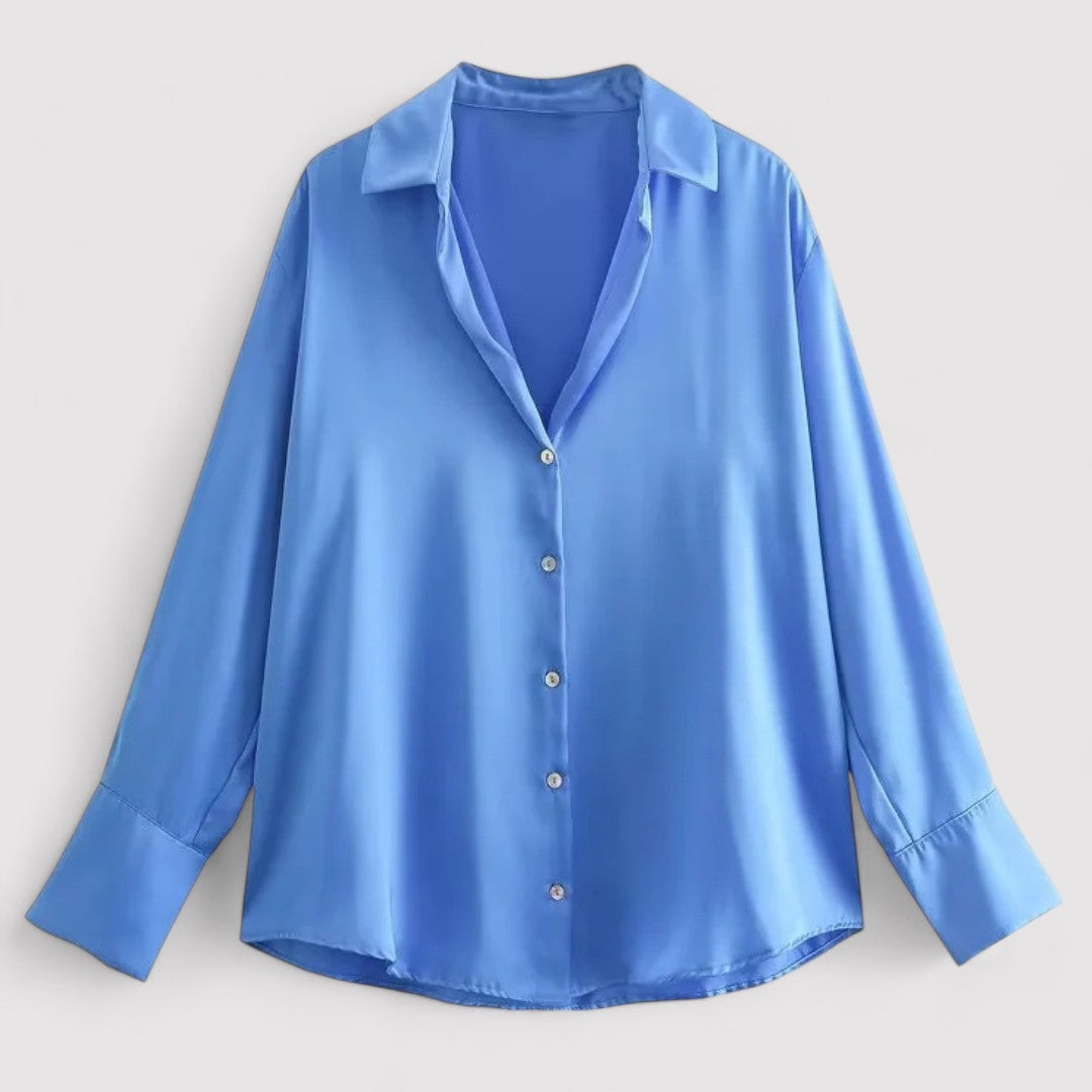 Ancien | Classic Chic Lady Blouse afbeelding 4