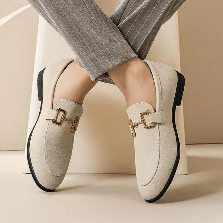 Ancien | Luxury Suede Loafers afbeelding 2