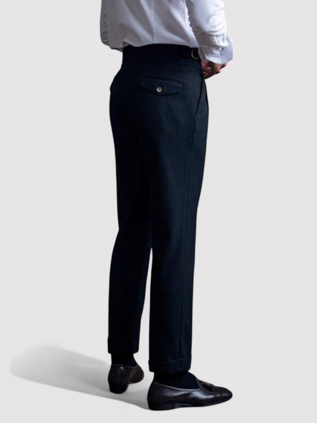 Ancien |  Italian Style Classic Trousers afbeelding 17