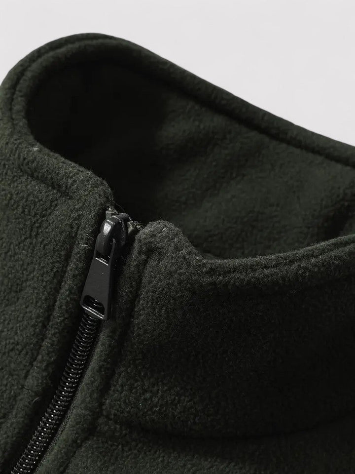 Ancien | Warm Fleece Jacket afbeelding 4