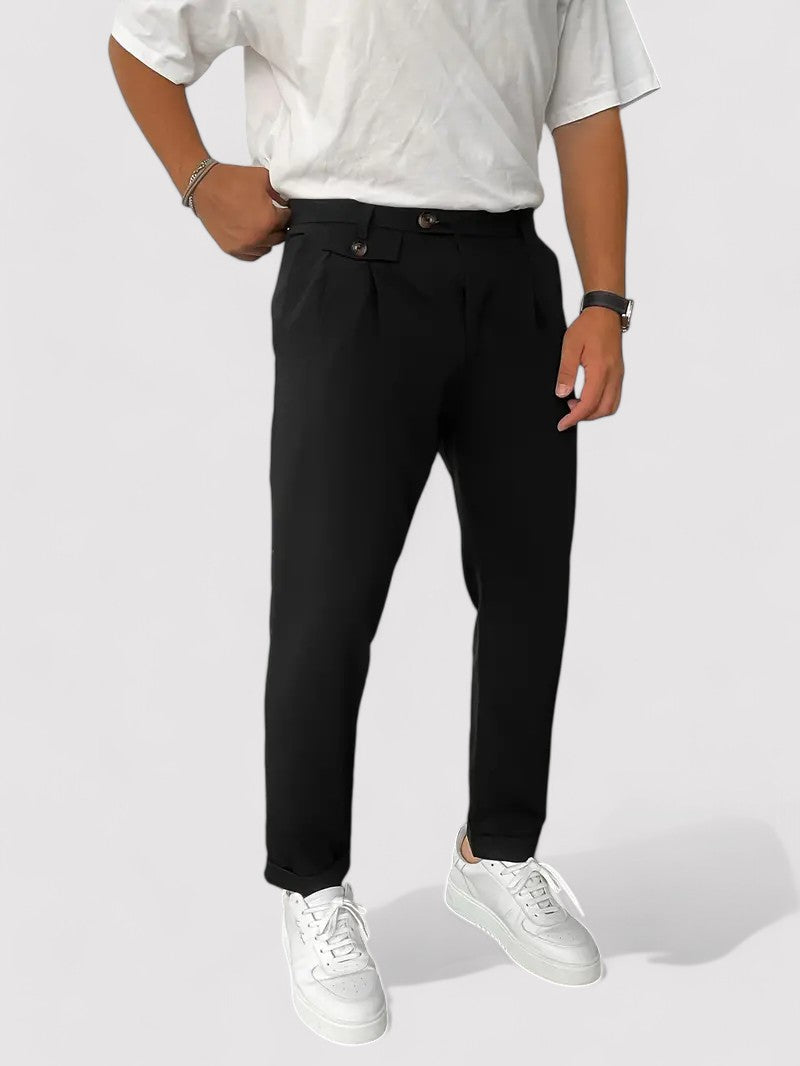Ancien | Formal Stretch Trousers afbeelding 21
