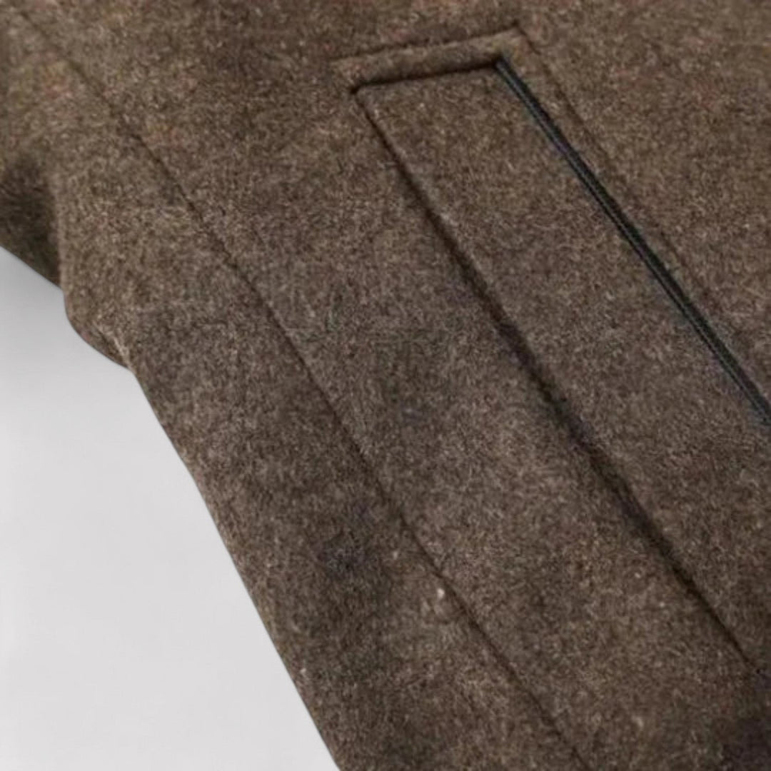Ancien | Elegant Slim Fit Men's Jacket afbeelding 7