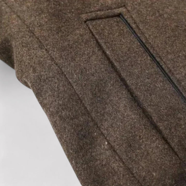 Ancien | Elegant Slim Fit Men's Jacket afbeelding 7