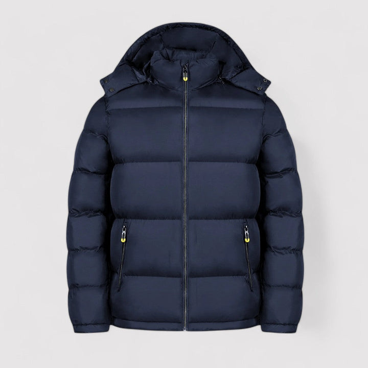 Ancien | Men's Padded Winter Jacket afbeelding 7