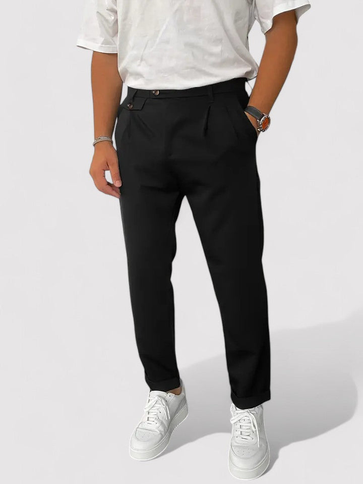 Ancien | Formal Stretch Trousers afbeelding 19