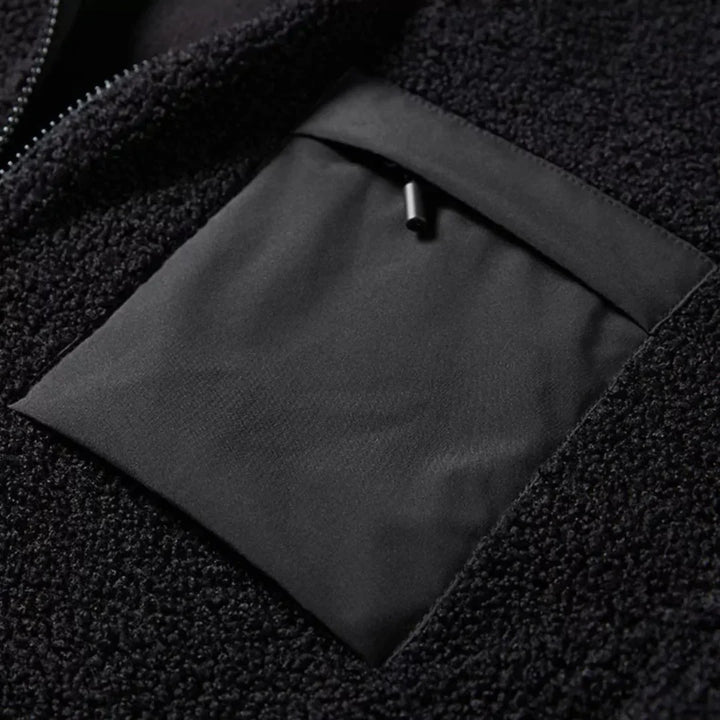 Ancien | Belmont Lamb Wool Jacket afbeelding 14