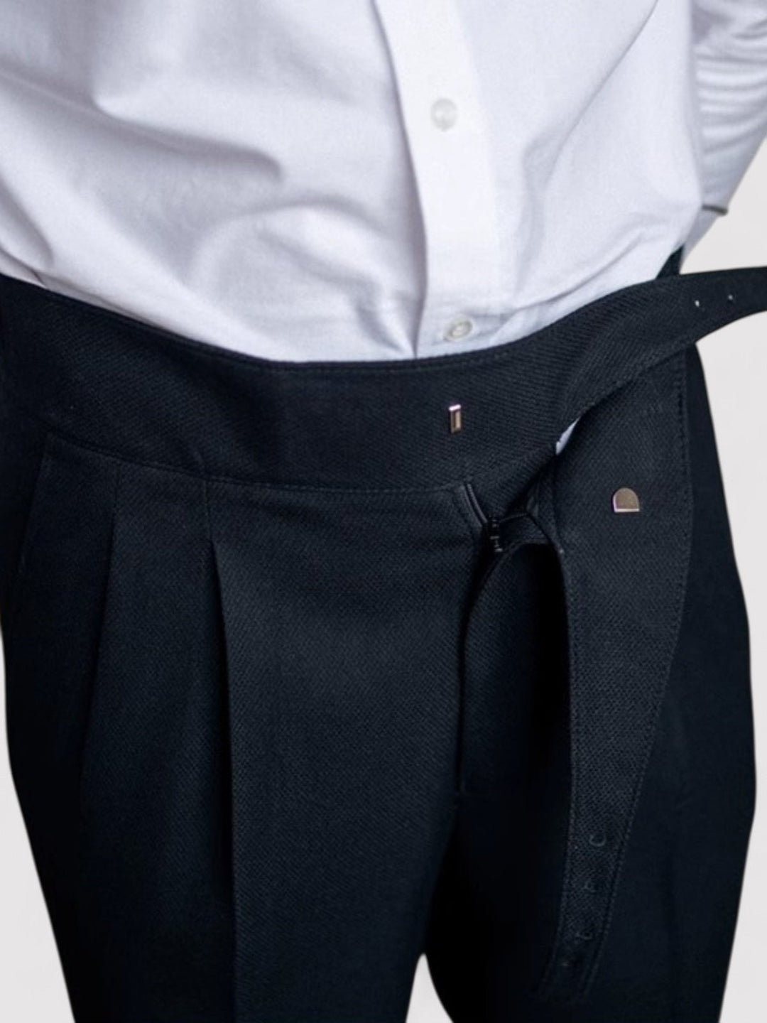 Ancien |  Italian Style Classic Trousers afbeelding 14
