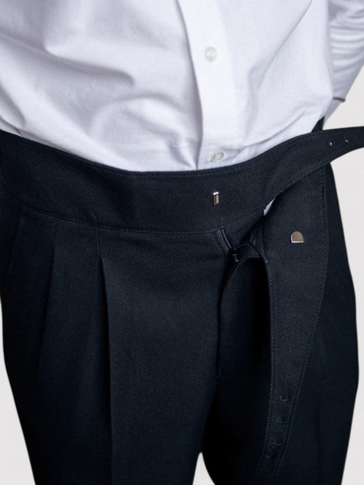 Ancien |  Italian Style Classic Trousers afbeelding 14