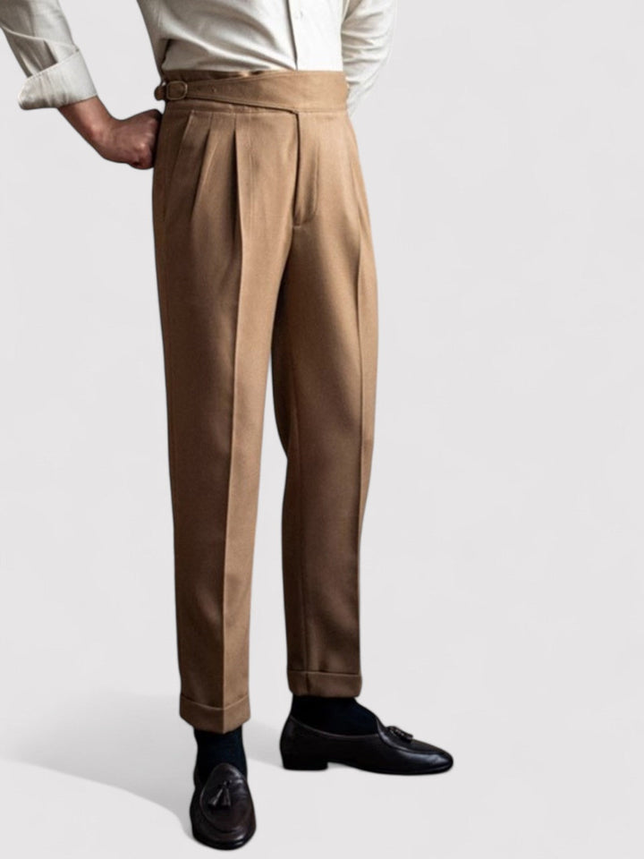 Ancien |  Italian Style Classic Trousers afbeelding 6